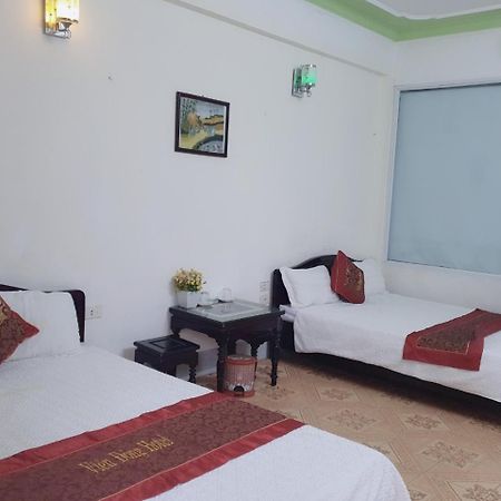 Hotel Khach San Vien Dong Cửa Lò Exterior foto