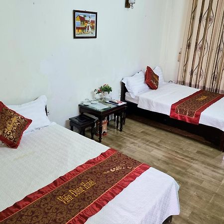 Hotel Khach San Vien Dong Cửa Lò Exterior foto