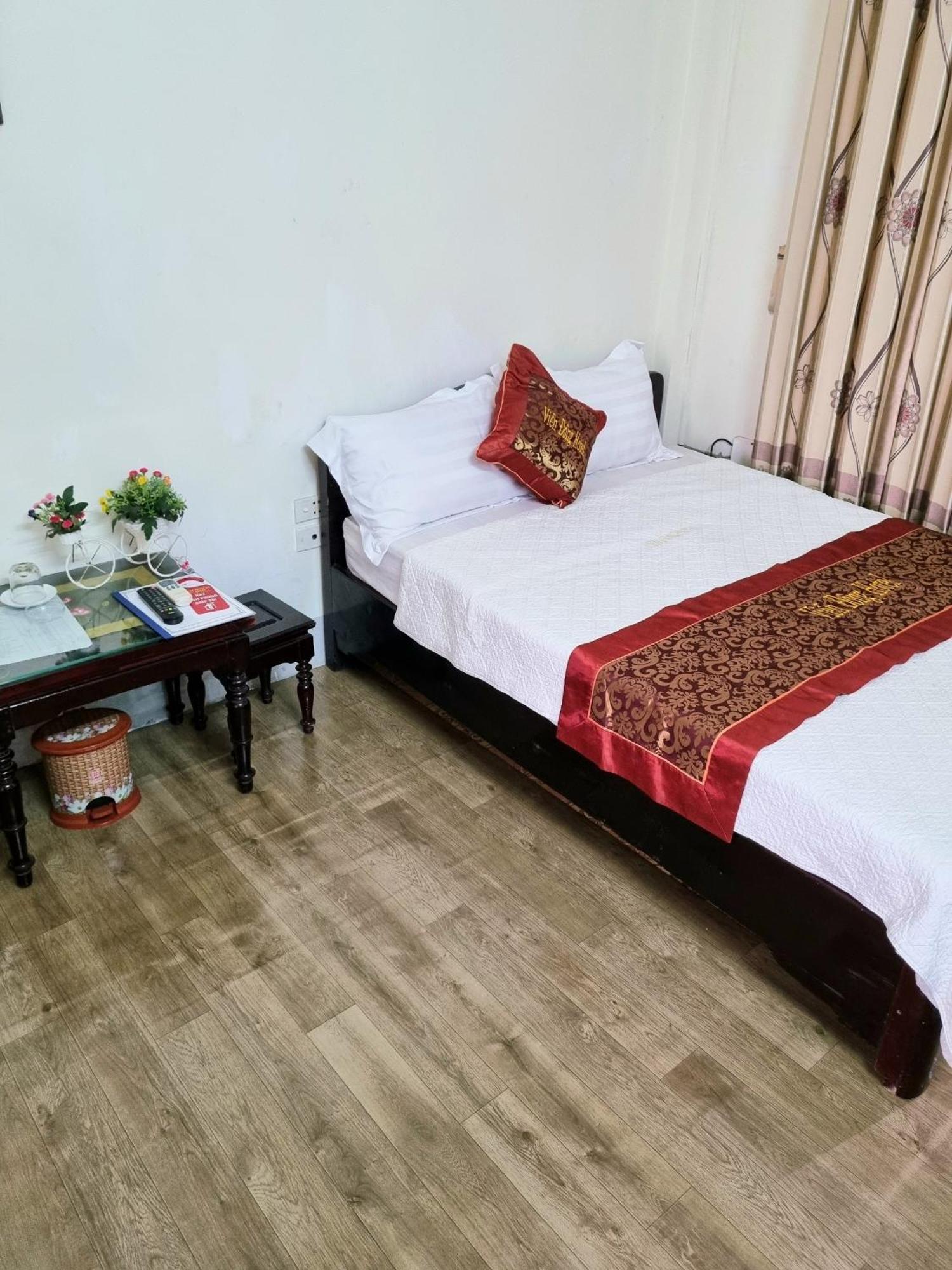 Hotel Khach San Vien Dong Cửa Lò Exterior foto
